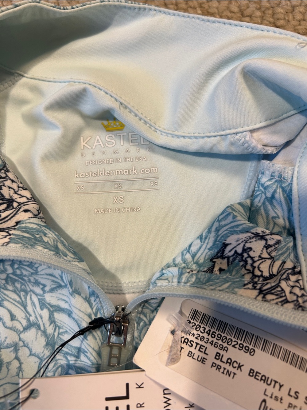 NWT Kastel long sleeve - Picture 3 of 4
